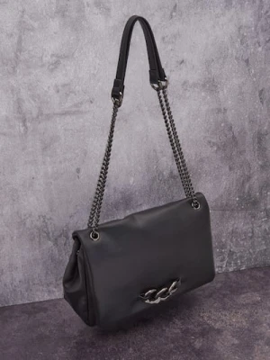 Sinsay - Torebka - czarny