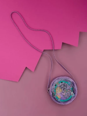 Sinsay - Torebka Disney - fioletowy