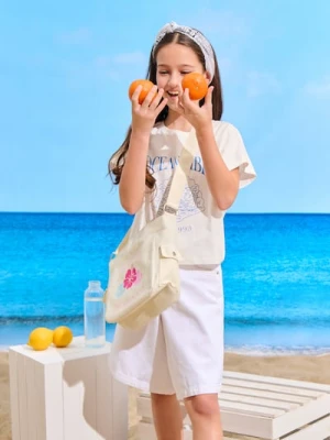 Sinsay - Torebka - kremowy