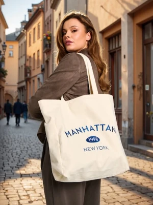 Sinsay - Torebka - kremowy