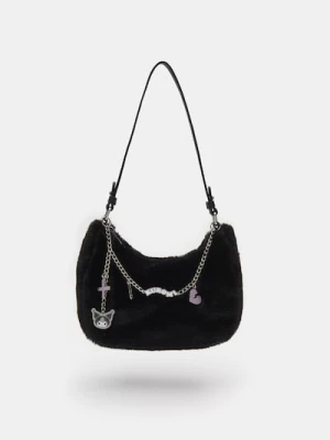 Sinsay - Torebka Kuromi - czarny