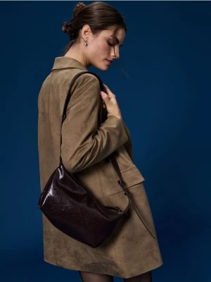 Sinsay - Torebka na ramię - czerwony