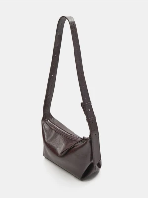 Sinsay - Torebka na ramię - czerwony