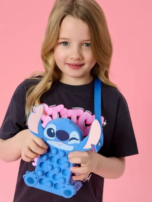 Sinsay - Torebka pop it Lilo & Stitch - niebieski