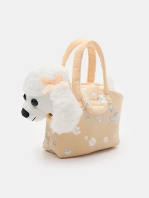 Sinsay - Torebka z maskotką - wielobarwny