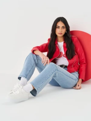 Sinsay - Trampki - biały