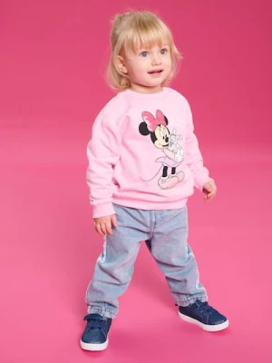 Sinsay - Trampki na rzep z naszywką - granatowy