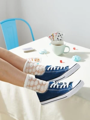 Sinsay - Trampki - niebieski