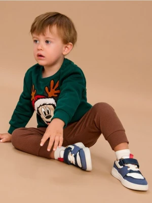 Sinsay - Trampki niemowlęce - wielobarwny