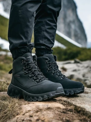 Sinsay - Trapery za kostkę - czarny