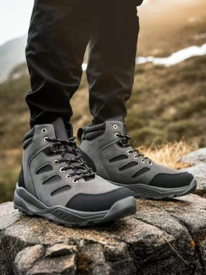 Sinsay - Trapery za kostkę - szary