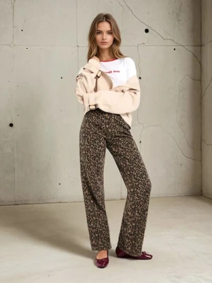 Sinsay - Trencz - beżowy