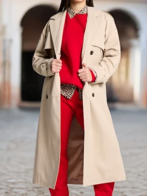 Zdjęcie produktu Sinsay - Trencz - beżowy