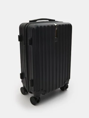 Sinsay - Walizka - czarny