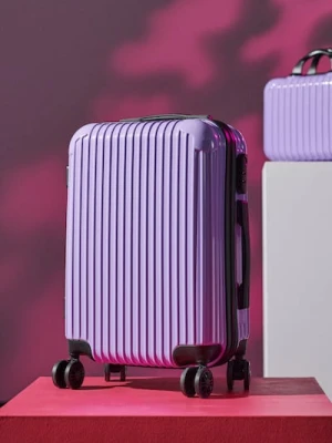 Sinsay - Walizka - fioletowy