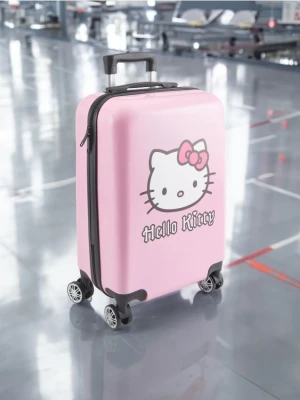 Zdjęcie produktu Sinsay - Walizka Hello Kitty - różowy