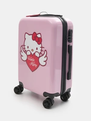 Sinsay - Walizka Hello Kitty - różowy