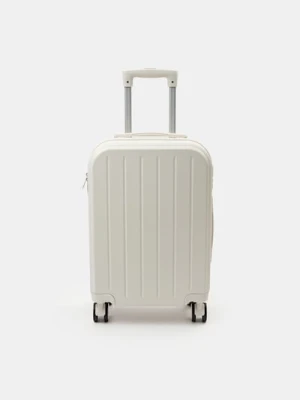 Sinsay - Walizka - kremowy