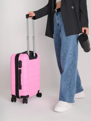 Sinsay - Walizka - różowy