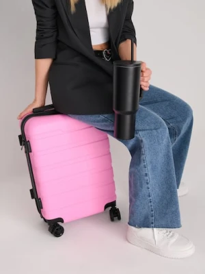 Sinsay - Walizka - różowy