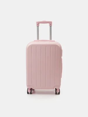 Sinsay - Walizka - różowy