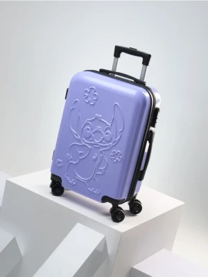 Sinsay - Walizka Stitch - błękitny