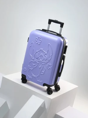 Sinsay - Walizka Stitch - błękitny