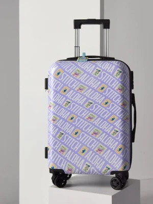 Sinsay - Walizka Stitch - błękitny