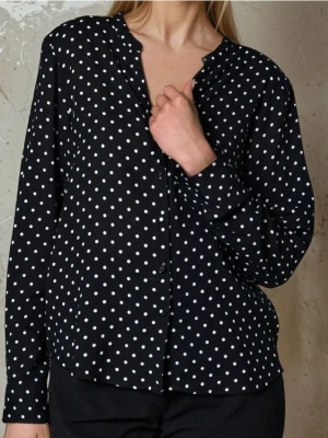 Sinsay - Wiskozowa koszula w grochy - Inny