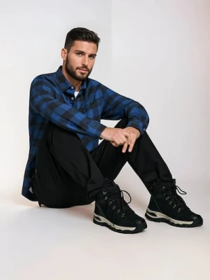 Sinsay - Wodoodporne trapery za kostkę - czarny