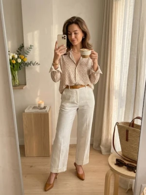 Sinsay - Wzorzysta koszula z wiskozy - Inny