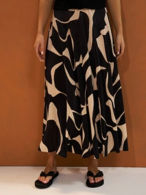 Zdjęcie produktu Sinsay - Wzorzysta spódnica maxi - wielobarwny