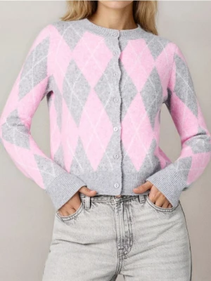 Sinsay - Wzorzysty kardigan - wielobarwny