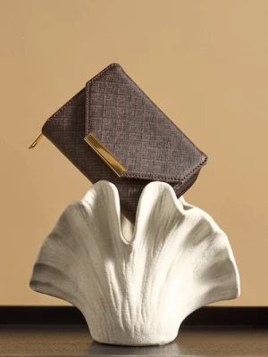 Sinsay - Wzorzysty portfel - wielobarwny