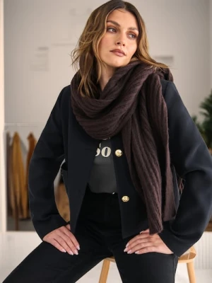 Sinsay - Żakiet - czarny