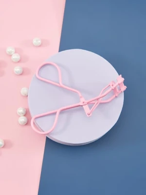 Sinsay - Zalotka do rzęs - różowy