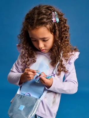 Sinsay - Zestaw gumek i spinek do włosów Frozen - wielobarwny