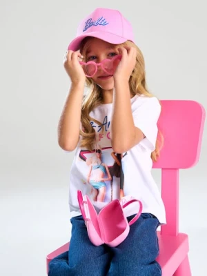 Sinsay - Zestaw: okulary i etui Barbie - wielobarwny