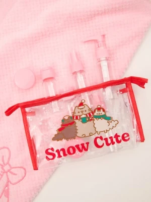 Sinsay - Zestaw pojemników podróżnych 8 pack Pusheen the Cat - wielobarwny