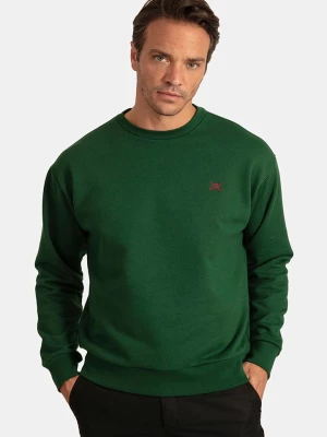 SIR RAYMOND TAILOR Bluza w kolorze zielonym rozmiar: XL