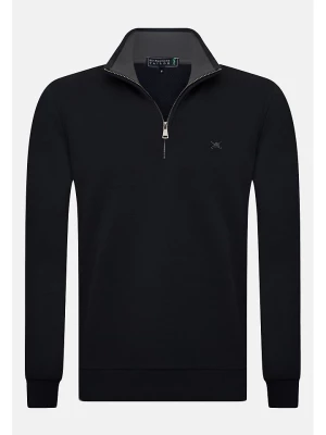 SIR RAYMOND TAILOR Bluza "Westwego -K" w kolorze czarnym rozmiar: 3XL