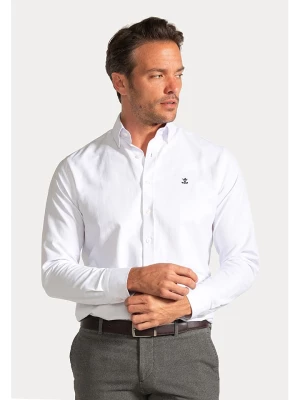 SIR RAYMOND TAILOR Koszula "Ashland" - Regular fit - w kolorze białym rozmiar: 3XL