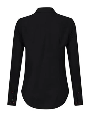SIR RAYMOND TAILOR Koszula "Haty" - Regular fit - w kolorze czarnym rozmiar: XXL