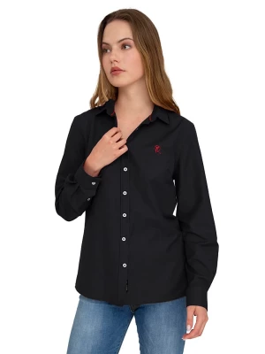 SIR RAYMOND TAILOR Koszula "Oxford" - Regular fit - w kolorze czarnym rozmiar: XL