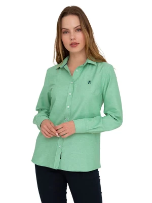 SIR RAYMOND TAILOR Koszula "Oxford" - Regular fit - w kolorze zielonym rozmiar: XL