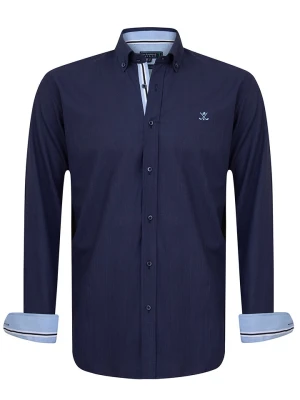 SIR RAYMOND TAILOR Koszula "Patty" - Regular fit - w kolorze granatowym rozmiar: L