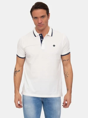 SIR RAYMOND TAILOR Koszulka polo "Amsterdam" w kolorze białym rozmiar: XL