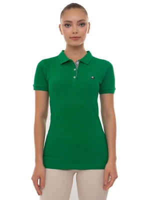 SIR RAYMOND TAILOR Koszulka polo "Angie" w kolorze zielonym rozmiar: XXL