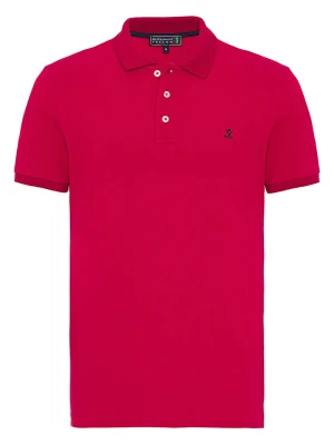 SIR RAYMOND TAILOR Koszulka polo w kolorze czerwonym rozmiar: XL