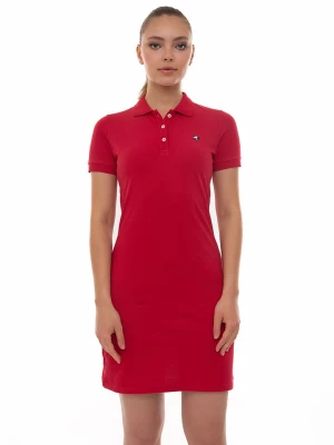 SIR RAYMOND TAILOR Sukienka "Nadja" w kolorze czerwonym rozmiar: M